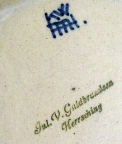 Manufaktur Keramische Werkstätten München-Herrsching 2