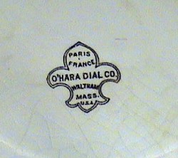 O'Hara Dial 2