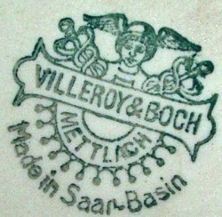 Villeroy & Boch - Mettlach 23