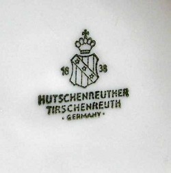 Lorenz (and Christian) Hutschenreuther AG. 1