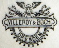 Villeroy & Boch - Dresden 1