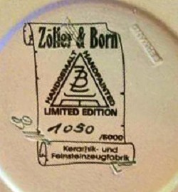 (Alois) Zöller and (Werner) Born. 6