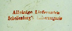 Schellenberg's Kaisermagazin 06
