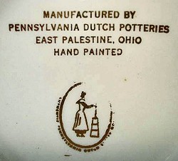 Pennsylvania Dutch Potteries 3