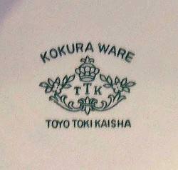 Toyo Toki Kaisha 1