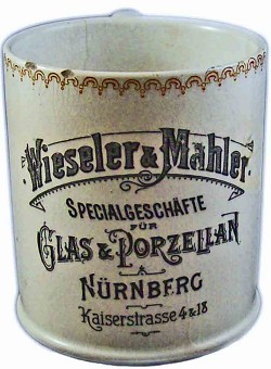  Süddeutsche Glasmanufaktur - Theodor Wieseler / Wieseler & Beeri / Wieseler & Mahler 0023
