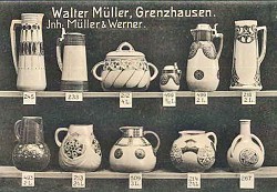 Walter Müller / Müller & Werner 1