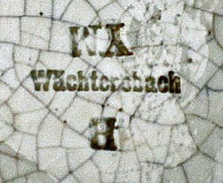 Wächtersbach Keramik. 3