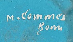 M. Commes / M. Commes Inhaber Nicolaus Commes 2