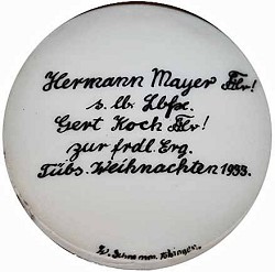 Nitsche & Schramm / Schramm W. vormals Nitsche & Schramm / Wilhelm Schramm 11-5-24-3
