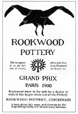 Rookwood Pottery Company11-6-7-1
