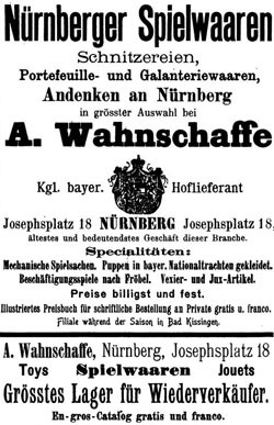 A. Wahnschaffe 04