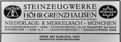 Steinzeugwerke Höhr-Grenzhausen GmbH 3