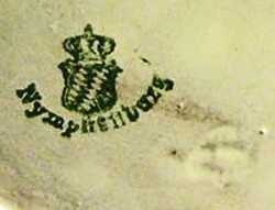 Königlich Bayerisch Porzellanmanufaktur Nymphenburg 11-10-27-4