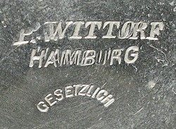 P. Wittorf / A. Wittorf 12-4-7-1