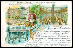 Schellenberg's Kaisermagazin 13--11-11-1
