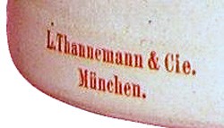 L. Thannemann et Cie. 14-3-11-1