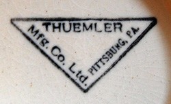 Thuemler Manufacturing Co. 15-1-4-1