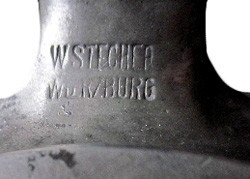Wilhelm Stecher 15-1-25-2