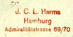 J.C.L. Harms 15-3-3-1