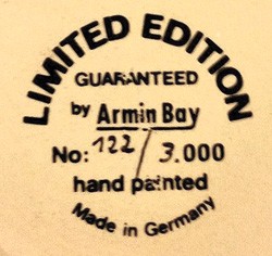Egon / Armin Bay Keramik 16-12-26-5