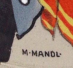Max Mandl 17-1-3-3