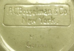 A.C. Bosselman & Co. 17-1-30-1