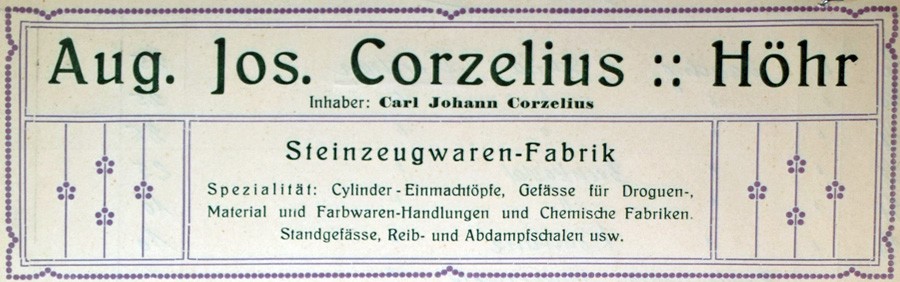 Werner Corzelius 18-2-10-1
