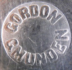 Gordon 20-1-28-2
