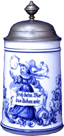 Königlich Bayerisch Porzellanmanufaktur Nymphenburg 20-2-21-1