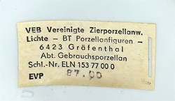 Lichte Porzellan (GmbH) 21-4-23-2