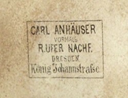 Carl Anhäuser 21-9-12-1