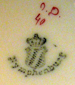 Porzellanmanufaktur Nymphenburg 1