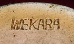 Wekara (Wilhelm E. Krumeich aus Ransbach) 11-4-30-1