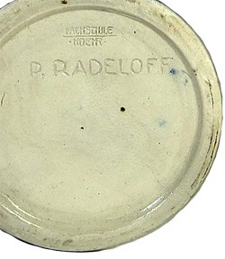 P. Radeloff 20