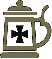 Artist / Decorator - Regimental steins