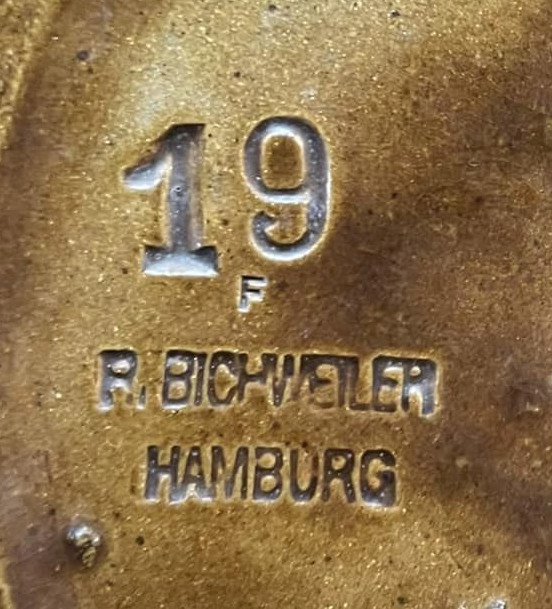 R. Bichweiler marking