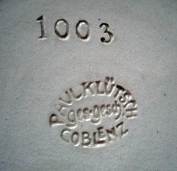 Jakob Klütsch 1