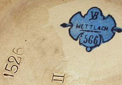 Villeroy & Boch - Mettlach 19