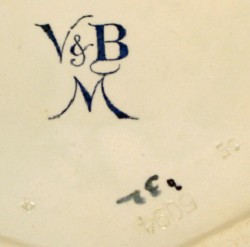 Villeroy & Boch - Mettlach 34