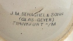 J.M.Behaghel & Sohn 1