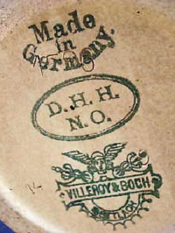 Villeroy & Boch - Mettlach 47