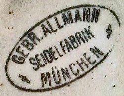 Gebrüder Allmann München 5