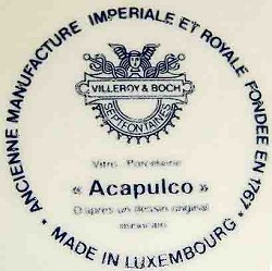 Villeroy & Boch - Septfontaine 3