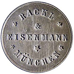 Rackl & Eisenmann / Max Rackl Zinngießerei 010