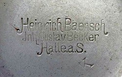 Heinrich Baensch 2