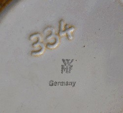 Metall-Buchstaben Zahlen und Zeichen 1933 - (Katalog) Nr. 150 und  beigeheftet die Preisliste 150 B - von Württembergische Metallwarenfabrik  WMF -: (1933)