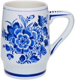 Royal Delft Pottery (Koninklijke Delftsch Aardewerkfabriek) 2