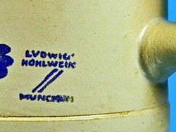G. (Gustav) Wieninger Snr. / K.Reischenböck Inhaber G. Wieninger Jun. 11-12-27-1