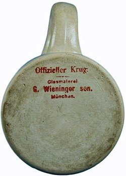 G. (Gustav) Wieninger Snr. / K.Reischenböck Inhaber G. Wieninger Jun. 11-12-27-2